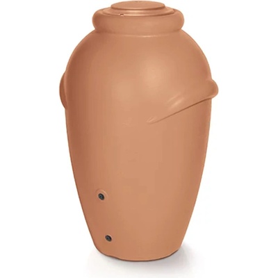 HydroMoby Резервоар за дъждовна вода HydroMoby SmoothRain Aquacan, 360л, керемида (ICAN360 - Brick)