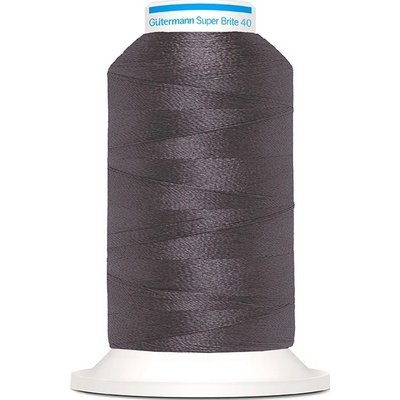 Gutermann Vyšívacia niť Gütermann Super Brite Polyester 40 1000 m - 5565