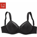 Triumph Zmenšujúca podprsenka True Shape Sensation W01 čierna