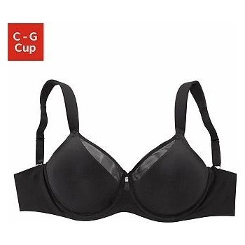 Triumph Zmenšujúca podprsenka True Shape Sensation W01 čierna