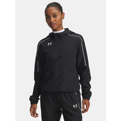 Under Armour Дамско яке Under Armour UA W Challenger Anorak-BLK Under Armour | Cheren | ЖЕНИ | XS
