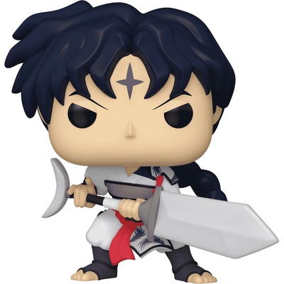 Funko Фигура Funko POP! Animation: Inuyasha - Bankotsu #1929 (102849)