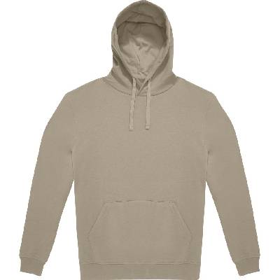 B&C Collection id. 333 СУИТШЪР / Унисекс суитшърт с качулка - бежов s (01i33335301)