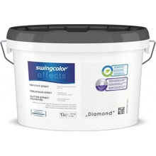 Swingcolor 1 l s efektom trblietavým diamond matná