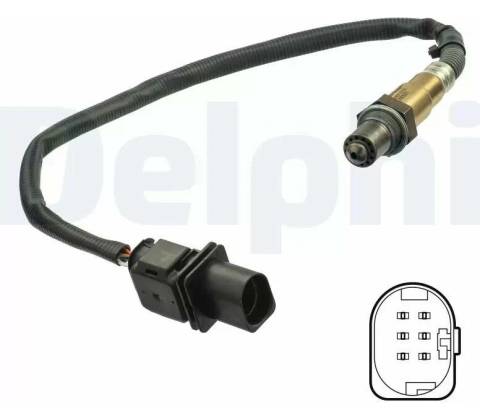 DELPHI Lambda sonda DF ES21212-12B1