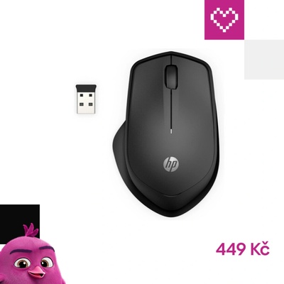 HP 280 Silent Wireless Mouse 19U64AA