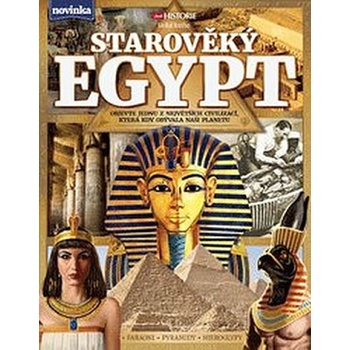 Starověký Egypt 3. vydání