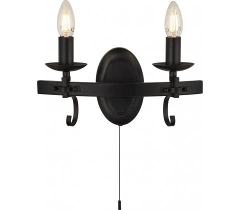 Searchlight 8902-2BK