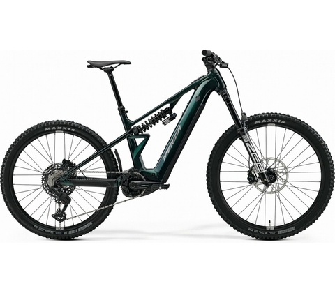 Merida eONE-EIGHTY FR 800 2026