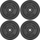 Spokey SINIS Litinový kotouč 29 mm 2,5 kg