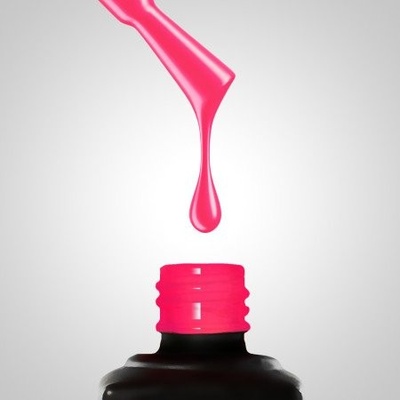 Slowianka® gél lak 473 Hot Pink 8 g