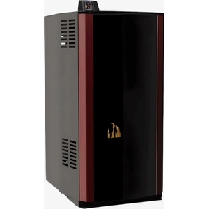 GREYKO Bijou Design 25 burgundy Камини