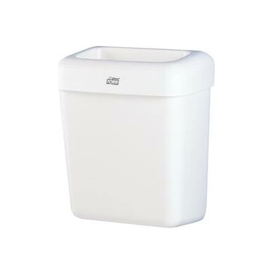 Tork Odpadkový kôš, 20 l, B2 systém, biela