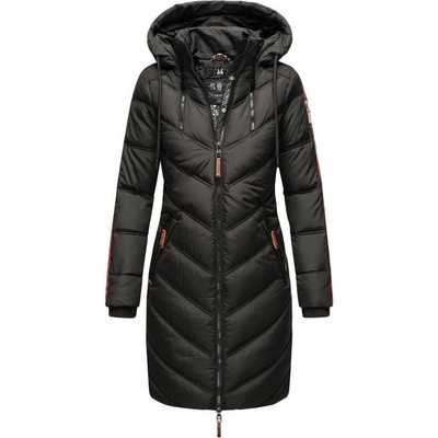 Marikoo Дълго зимно палто за жени ARMASA Marikoo (Черно / XL)