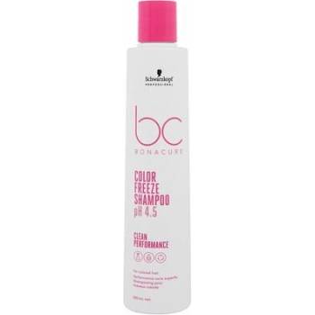 Schwarzkopf BC Bonacure Color Freeze Sulfate Free Micellar Shampoo 250 ml