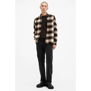 AllSaints пуловер мъжки от мериносова вълна (M002KZ) - answear - 273,62 лв