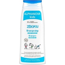 Alphanova Kids Bio Zeropou dětský šampon proti vším 200 ml