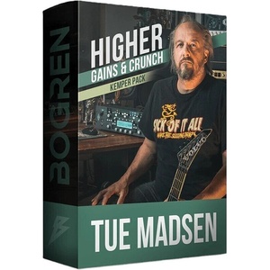 Bogren Digital Tue Madsen Signature Kemper Pack 2