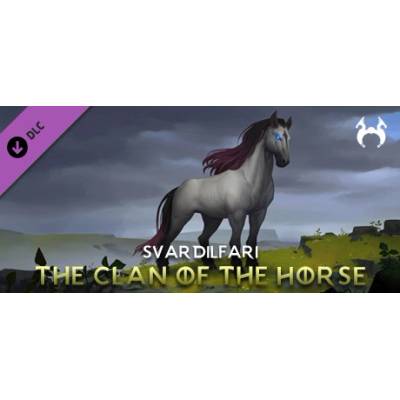 Shiro Games Northgard Svardilfari, Clan of the Horse DLC (PC)