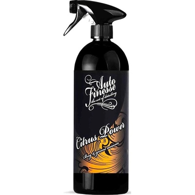 Auto Finesse Citrus Power Bug & Grime Remover 1 l | Zboží Auto