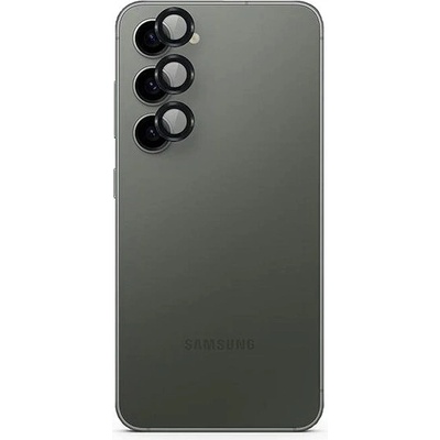 EPICO hliníkové ochranné sklo na čočky fotoaparátu pro Samsung Galaxy S24 Plus 5G 86612151300002