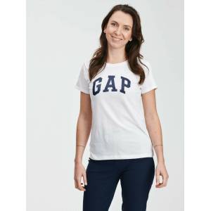 GAP Тениска с логото на GAP GAP | Byal | ЖЕНИ | XS - zoot - 48,88 лв