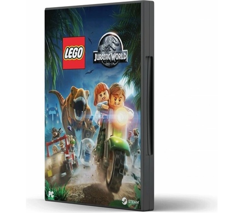 Lego Jurassic World