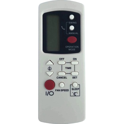 General VIVAX ACP-12CH35GACA2C - съвместимо дистанционно управление на марката General (ACP-12CH35GACA2C)