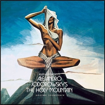 Alejandro Jodorowsky - The Holy Mountain (Original Soundtrack) (2 LP) (018771212911)