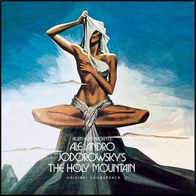 Alejandro Jodorowsky - The Holy Mountain (Original Soundtrack) (2 LP) (018771212911)