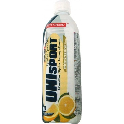 Unisport bílý grep 1000 ml