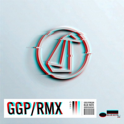 Gogo Penguin - GGP-RMX CD