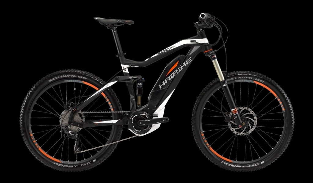 Haibike sduro allmtn sl online