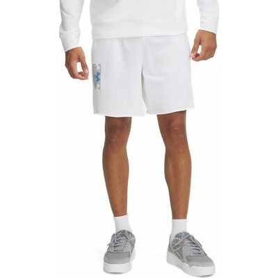 Under Armour UA Rival TerryLogo8inShort 1390147-100
