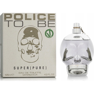 Police Super Pure toaletná voda pánska 75 ml