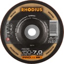 Rhodius Brusný kotouč 150 x 7 mm RS38 205714