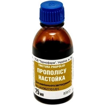 TML Propolisová tinktura 25 ml