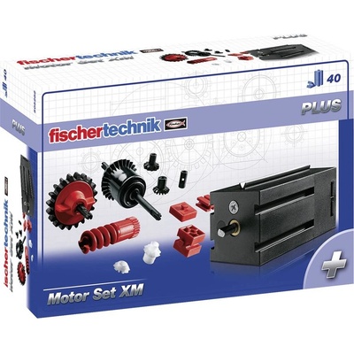 Fischer Technik Motor set XM