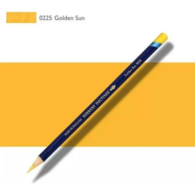 Derwent Inktense umělecké pastelky jednotlivé kusy gold en sun 0225