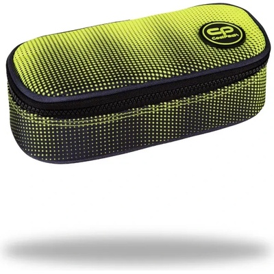COOLPACK Объл ученически несесер COOLPACK - CAMPUS - Gradient Lemon