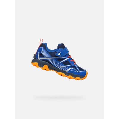 GEOX Сини маратонки Geox Magnetar ABX за момчета Geox | Sin | Момчешки | 25