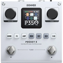 Donner PocketX