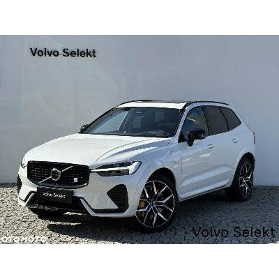 Volvo XC60 AWD 335 kW