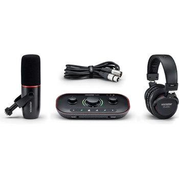Focusrite Vocaster Two Studio