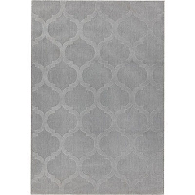 Asiatic Carpets Сив килим , 80 x 150 cm Antibes - Asiatic Carpets (ANTB080150AN01)