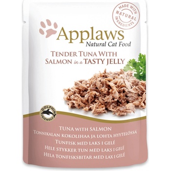 Applaws cat tuňák jelly 70 g