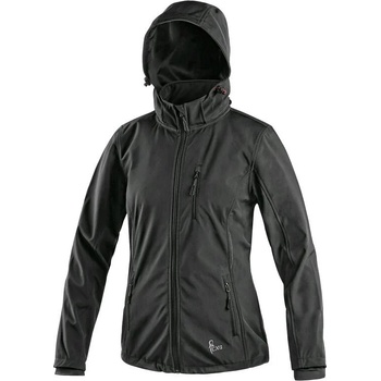 CXS Cxs digby / Дамско софтшел яке - черно 4xl (123002580098)