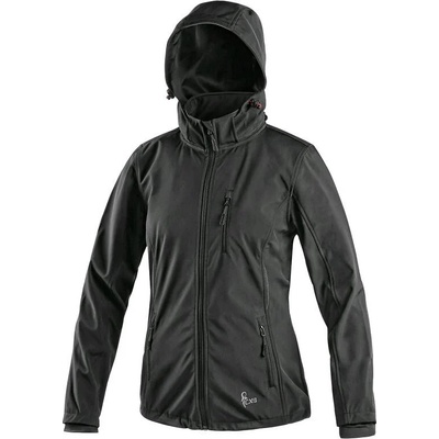 CXS Cxs digby / Дамско софтшел яке - черно 4xl (123002580098)