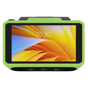 Zebra Мобилен терминал Zebra WT6400, USB, BT, Wi-Fi, NFC, Android, PTT, 6GB RAM, 64GB SSD, стандартна батерия, камера (WT0-WT64B-T6DCC2A6) Джобни компютри (PDA)