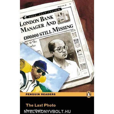 Easystart: The Last Photo | Bernard Smith